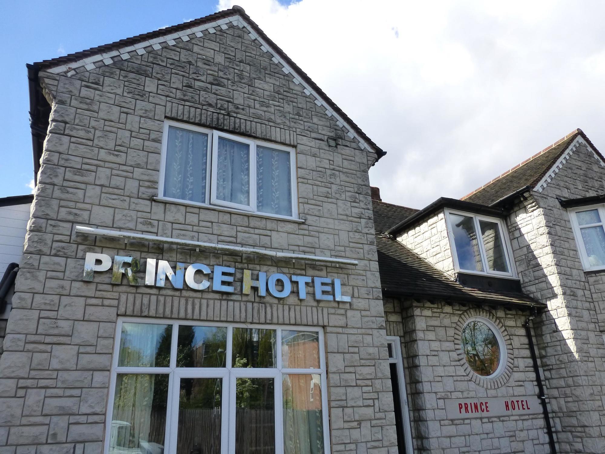 Prince Hotel Smethwick Exterior photo