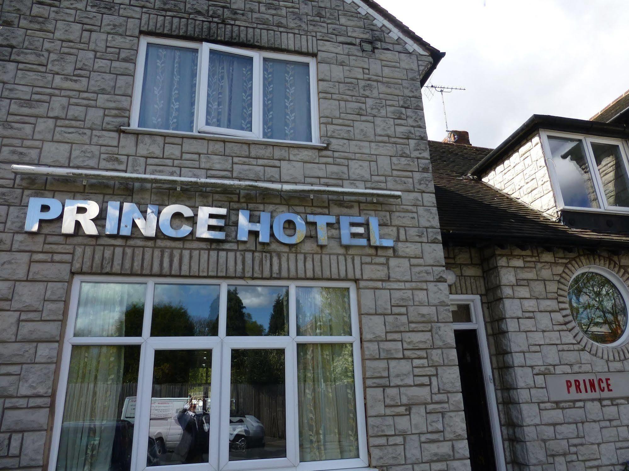 Prince Hotel Smethwick Exterior photo